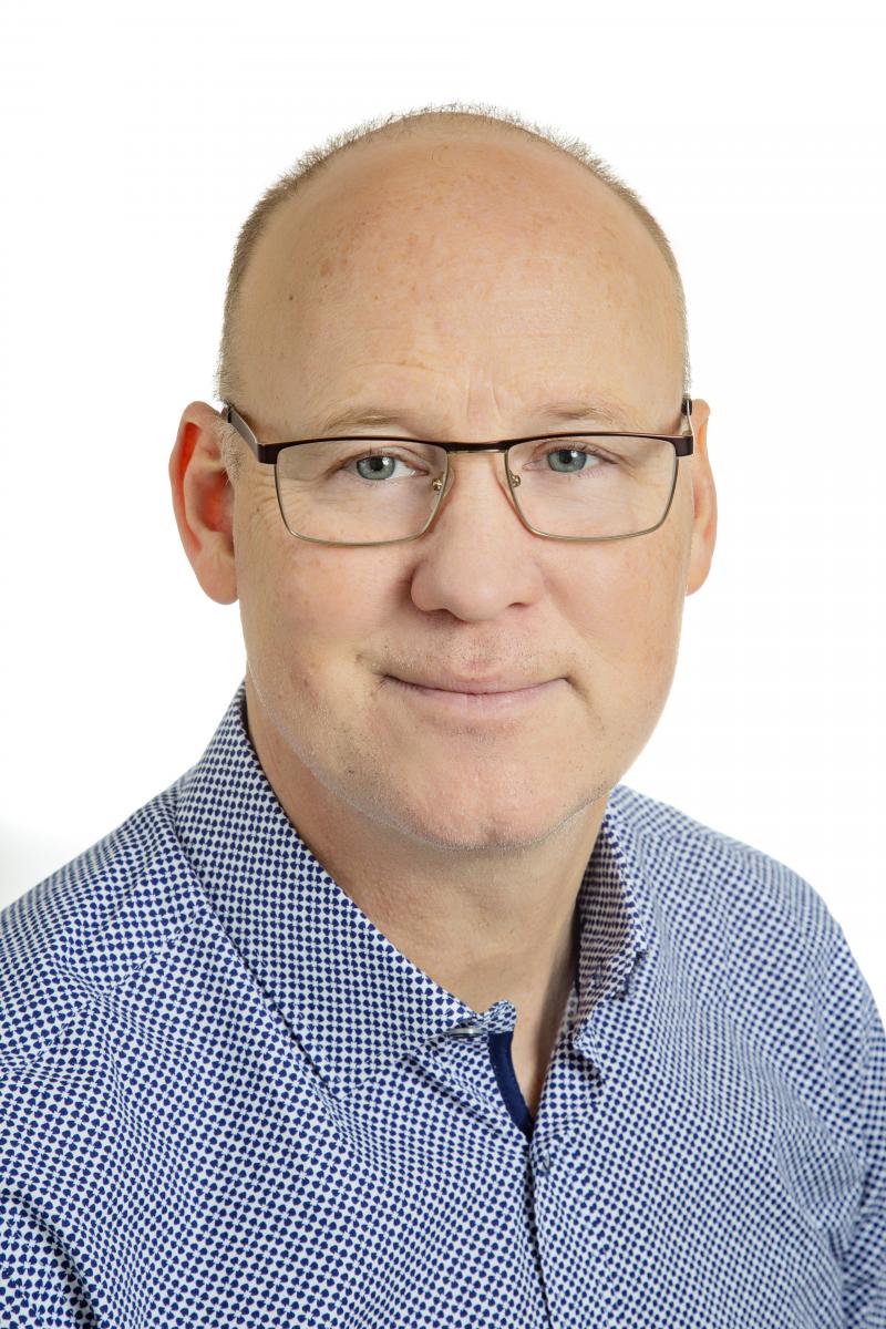 Patrick Robertson