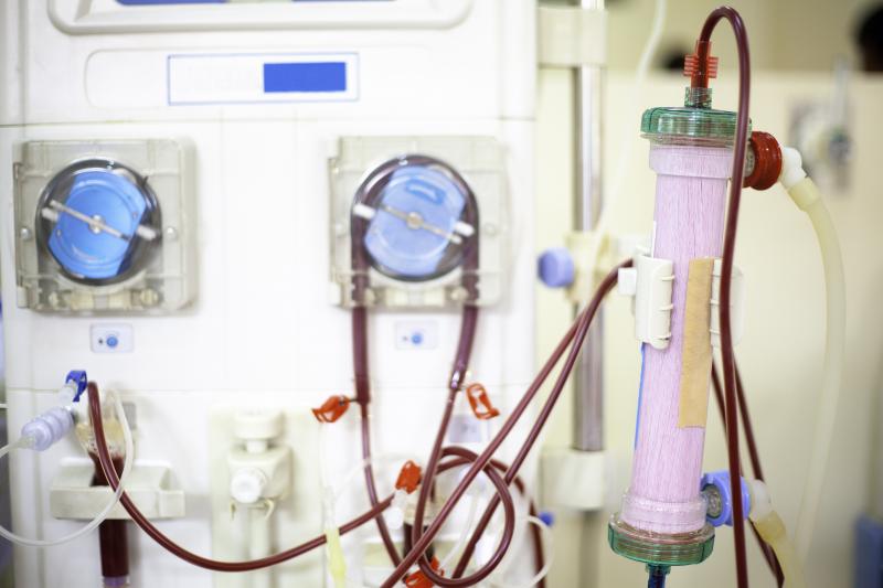 Hemodialysis Machine