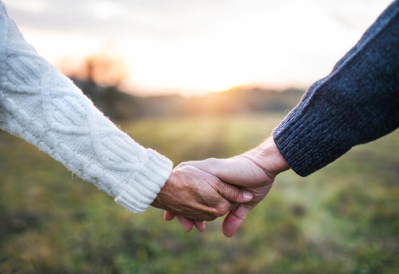 Holding Hands