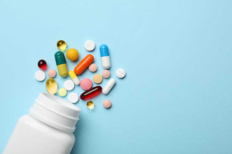 Scattered Pills