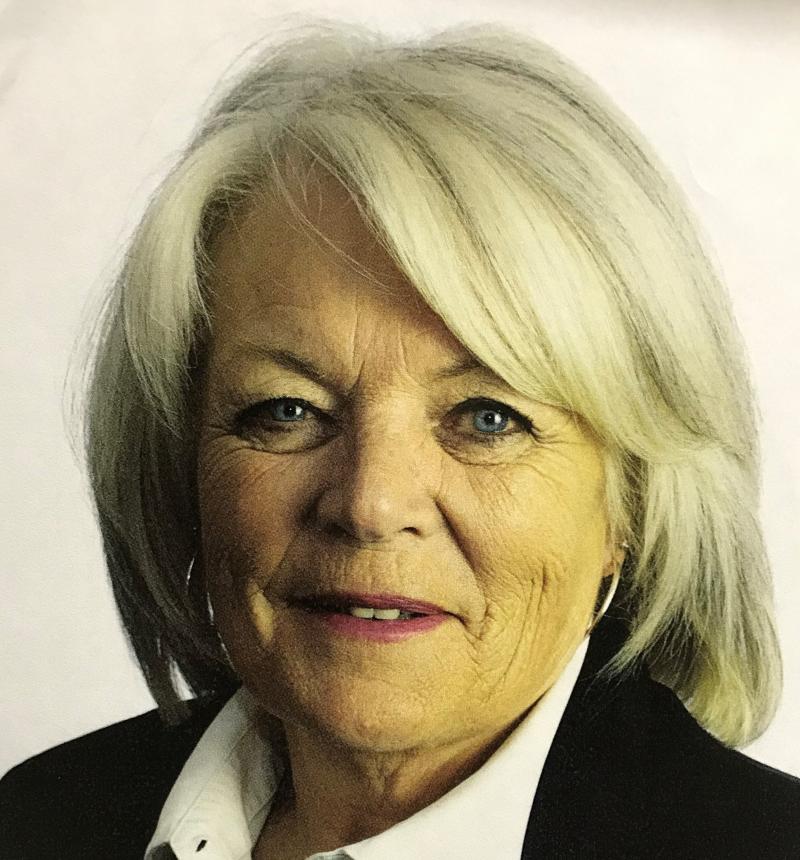 Marilyn Charlton, Weyburn