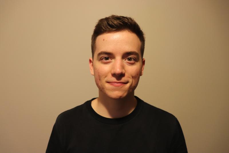 Ken is the Trans Health Navigator for Regina and South.