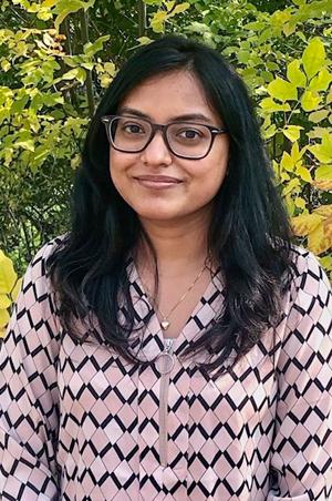 Research Specialist Sanjida Newaz
