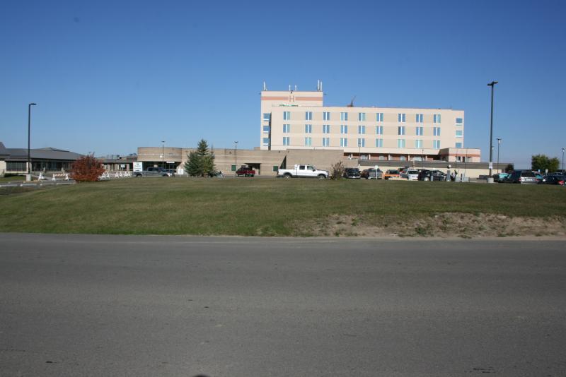 A ketamine clinic was established at the Victoria Hospital in Prince Albert in 2016, where more than 100 patients have received ketamine infusions for treatment resistant depression.  