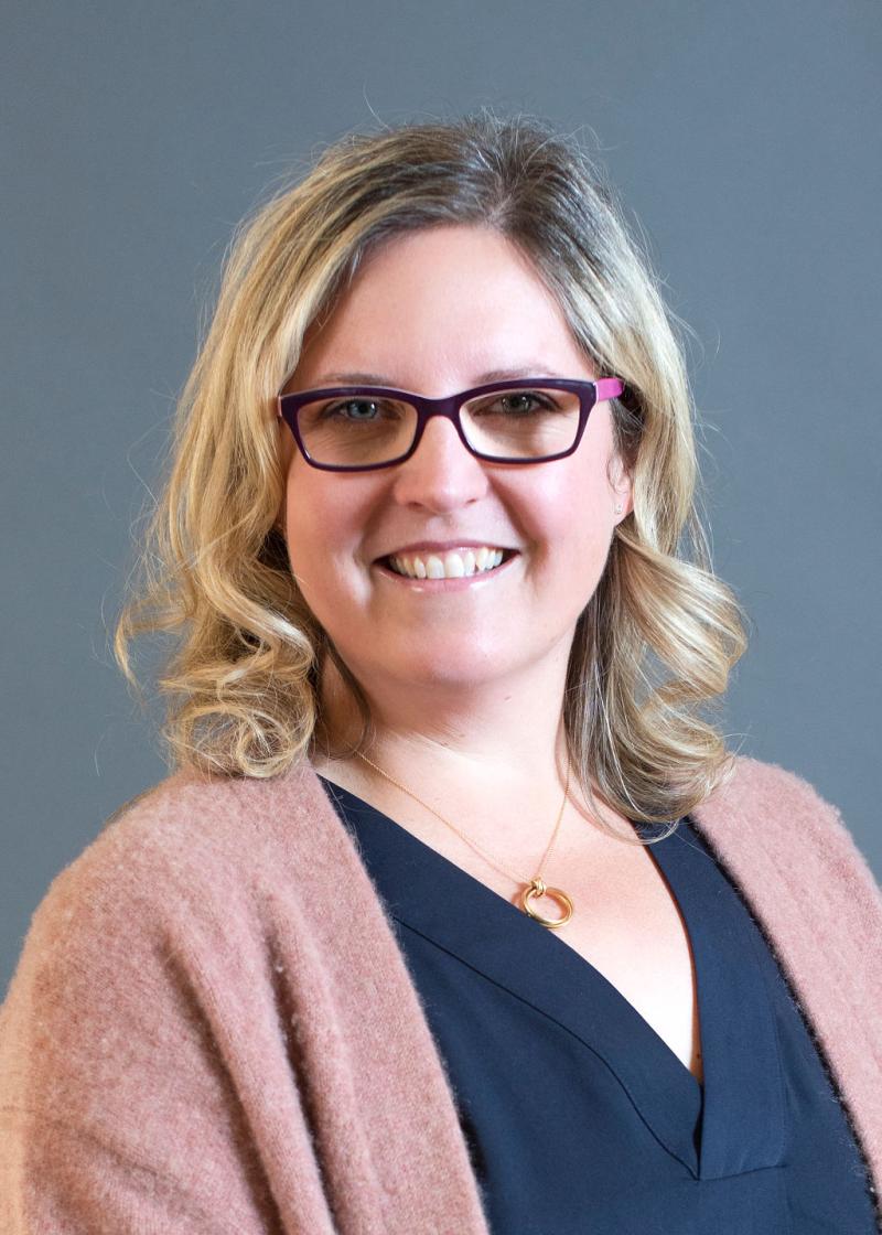 SHA Cardiologist Dr. Andrea Lavoie
