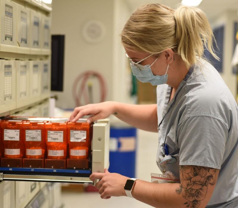 Pharmacy Technician