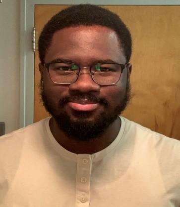 Research Ethics Associate Oluwadamilola Odeleye