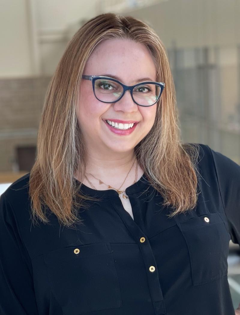 Research Approval Coordinator Sharleen Maley