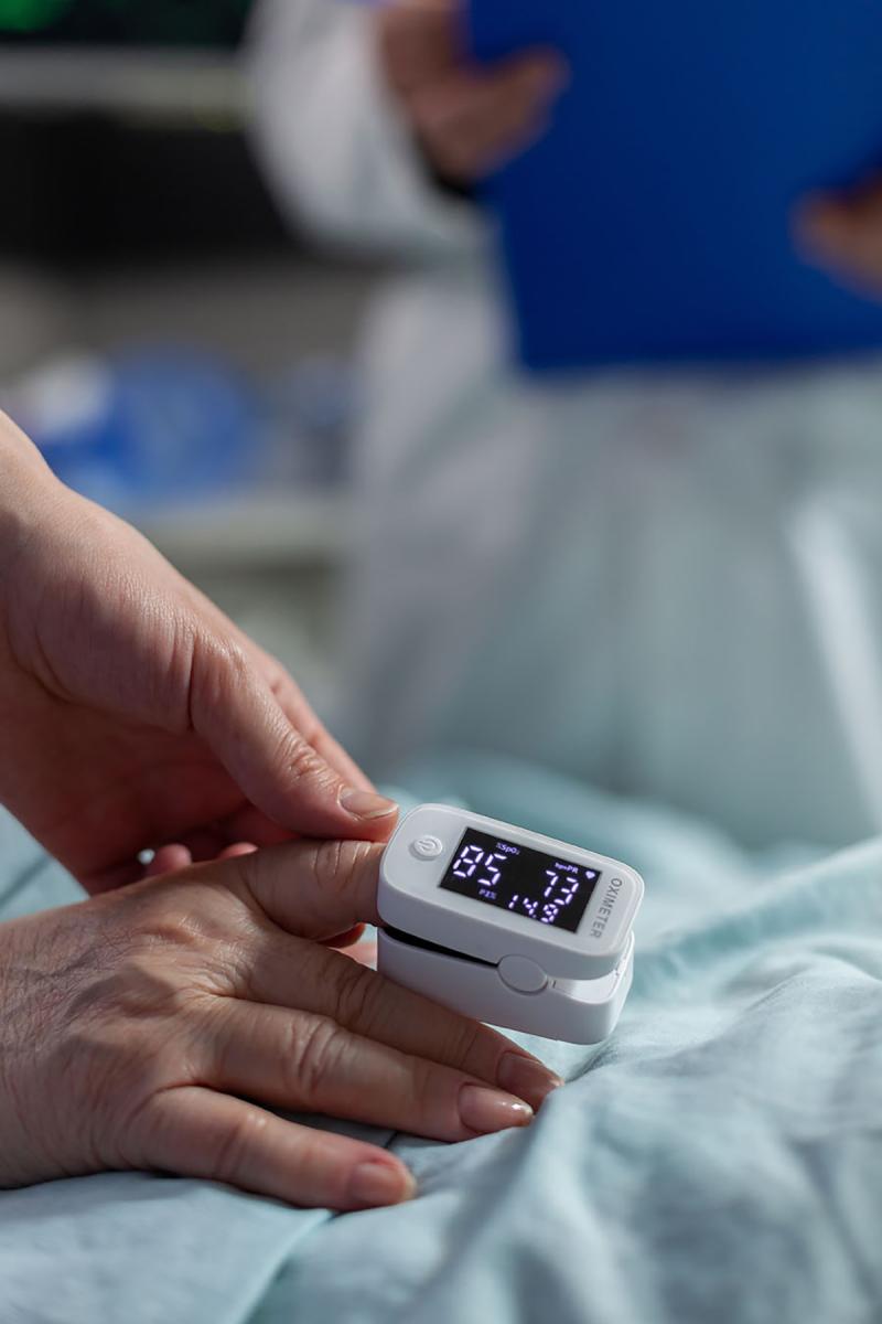 Pulse Oximetry