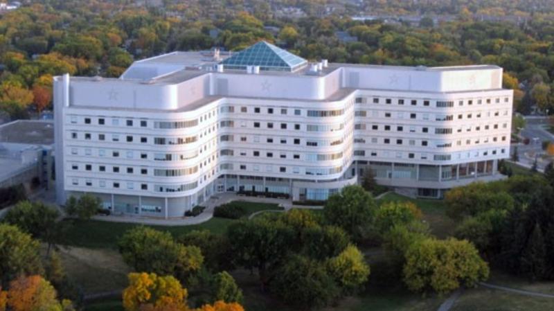 Saskatoon Rehabilitation Centre, Saskatoon City Hospital, Saskatoon