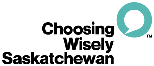 Choosing Wisely Saskatchewan Logo