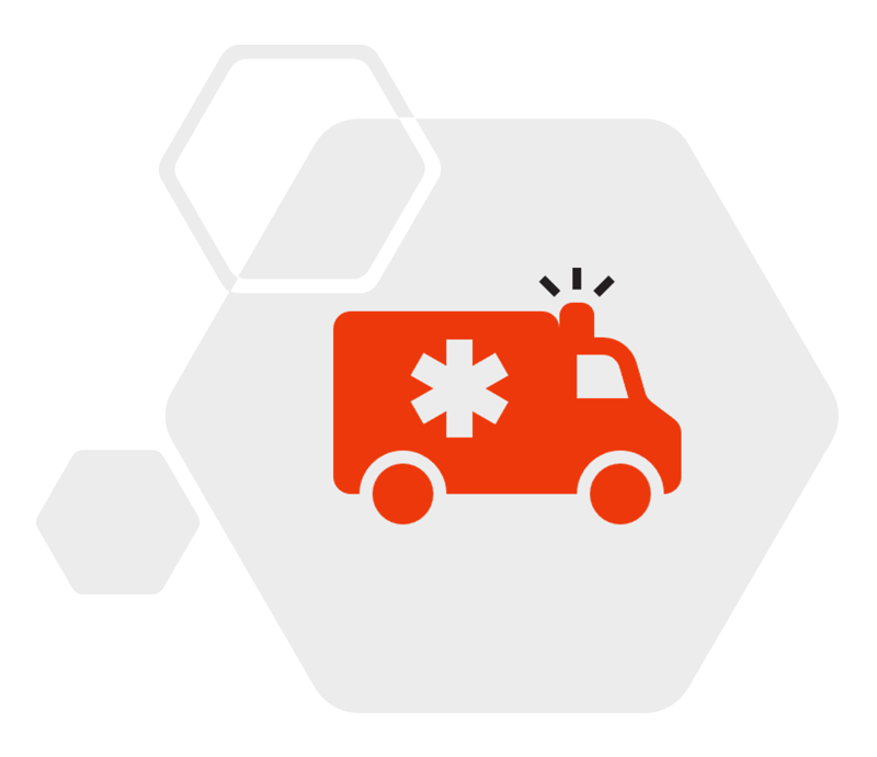Call emergency or 9-1-1 for opioid overdose