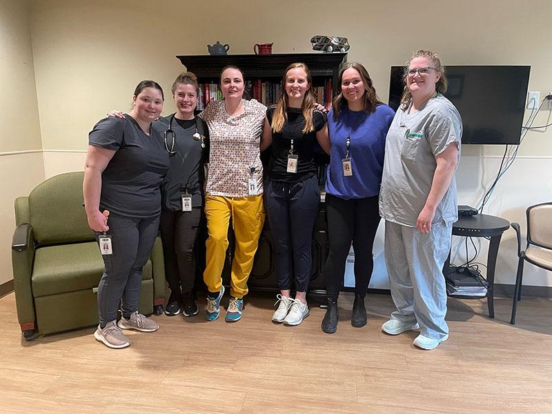 PT Spotlight Charlene SC Team