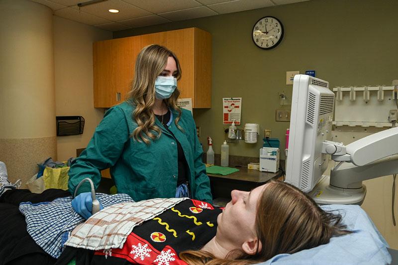 Sonographer Career Profile