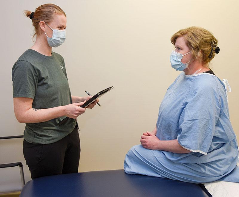 OT Career Profile