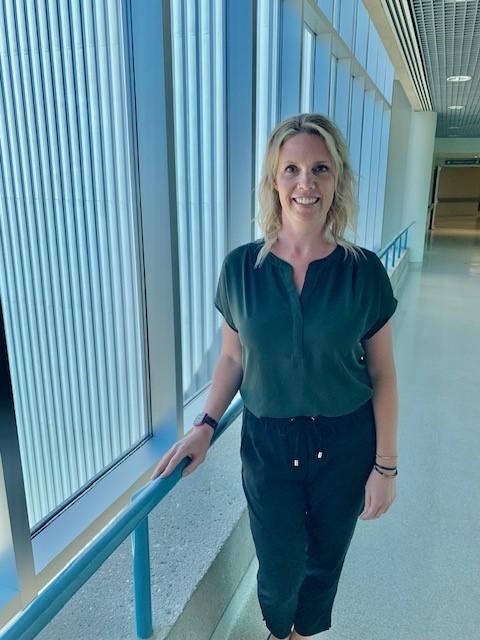 OT Spotlight Richelle