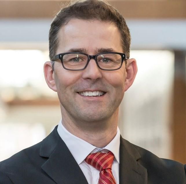 Dr. Mark Fenton - Interim Chief Medical Officer