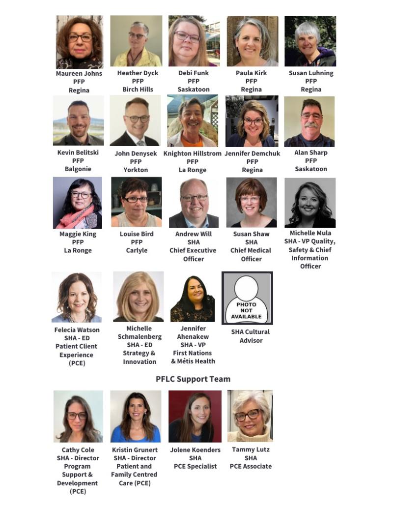 PFLC Members