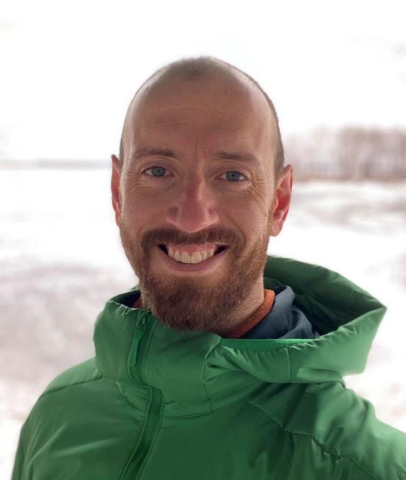 SHA physician posing in La Ronge
