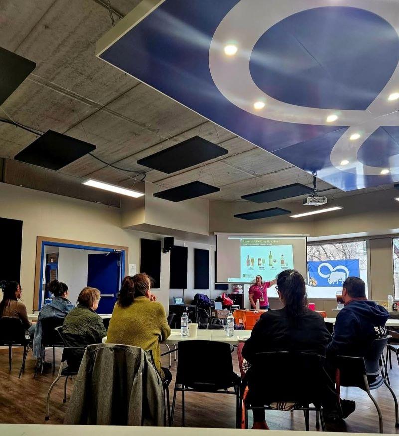 Saskatchewan Health Authority and Métis Nation–Saskatchewan Western Region III bi-monthly information session