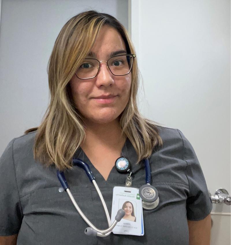 LPN Jillesa
