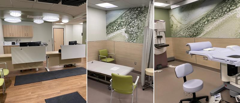 New Regina Breast Health Centre