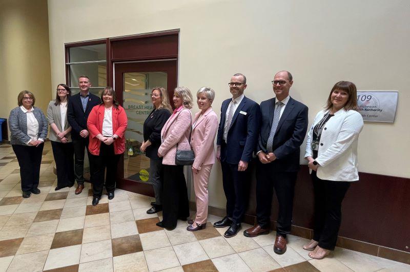 Regina BHC Attendees