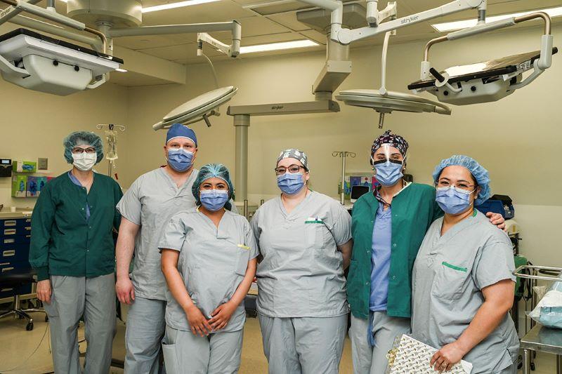 OperatingRoomTeam